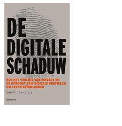 De digitale schaduw - Dimitri Tokmetzis - ebook