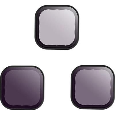 Telesin ND8/16/32 Lens Filter Kit voor GoPro 11/11 Mini/10/9