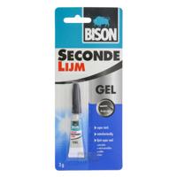 Bison secondelijm gel 3g - thumbnail