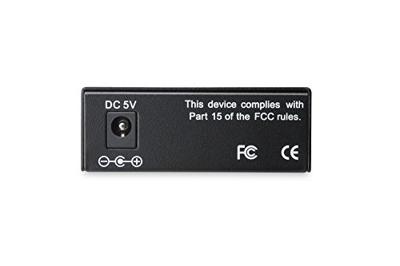 Digitus DN-82211 Mediaconverter 1 SFP, GBIC, LAN, LAN 10/100/1000 MBit/s, SFP 1 / 10 GBit/s Digitus DN-82211 Mediaconverter 1 SFP, GBIC, LAN, LAN 10/100/1000 MBit/s, SFP 1 / 10 GBit/s