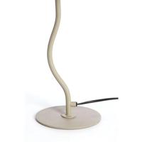 Light & Living Tafellamp 'Elimo' 50cm, kleur Mat Lichtgrijs - thumbnail
