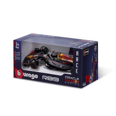 Burago Red Bull Rb19 Max Verstappen 2023 Schaal 1:43