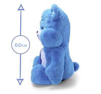 Care Bears Plush Figure Grumpy Bear 60 cm - thumbnail
