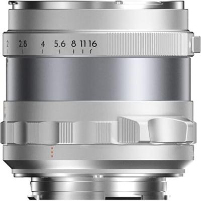 Thypoch Full-frame Simera 50mm F1.4 voor Leica M mount, zilver