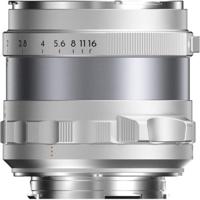 Thypoch Full-frame Simera 50mm F1.4 voor Leica M mount, zilver - thumbnail