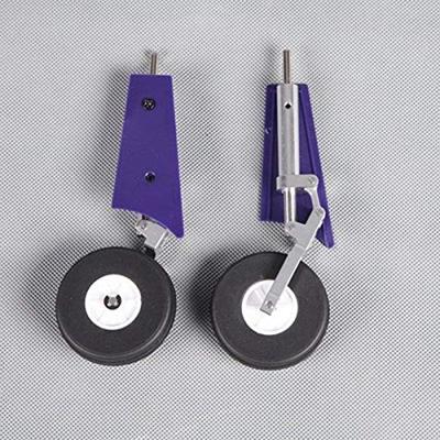 FMS - 80Mm Futura Main Landing Gear Set (FMSPW113)