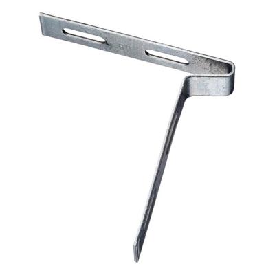 GB veeranker 22x0.70 sendzimir verzinkt etiket | 250 stuks - GB21224B001