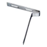 GB veeranker 22x0.70 sendzimir verzinkt etiket | 250 stuks - GB21224B001 - thumbnail