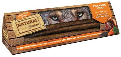 NATURAL GREATNESS IMMUNE SYSTEM GEBAKKEN STICKS 150 GR NATURAL GREATNESS IMMUNE SYSTEM GEBAKKEN STICKS 150 GR