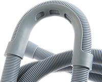 Cornat Wasmachine-Afvoerslang 2M Pvc - T357402 - thumbnail