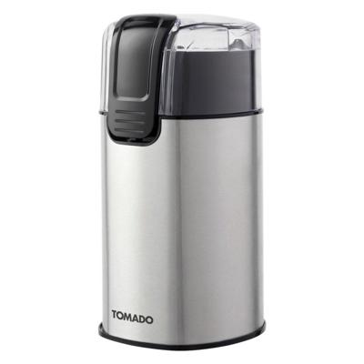 Tomado TCG1503S Koffiemolen 150W RVS/Zwart