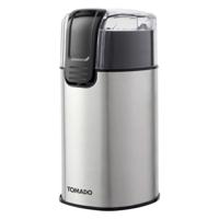 Tomado TCG1503S Koffiemolen 150W RVS/Zwart - thumbnail