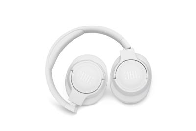 JBL Tune 760 NC Hoofdtelefoons Draadloos Hoofdband Muziek USB Type-C Bluetooth Wit JBL Tune 760 NC Hoofdtelefoons Draadloos Hoofdband Muziek USB Type-C Bluetooth Wit