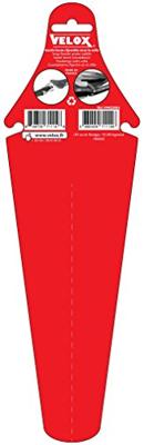 Velox achterspatbord rood