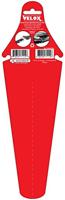 Velox achterspatbord rood - thumbnail