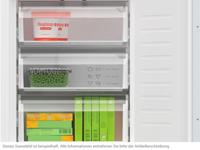 BOSCH KIN86VFE0 Serie 4 Inbouw Koel-vriescombinatie - thumbnail