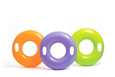 Intex zwemband neon 76cm