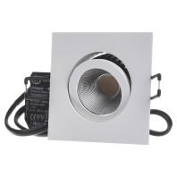 EVN PC24N60102 EVN Lichttechnik LED-inbouwlamp LED LED vast ingebouwd 6 W Wit