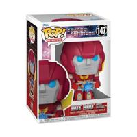 Transformers Funko Pop Vinyl: Hot Rod with Matrix - thumbnail