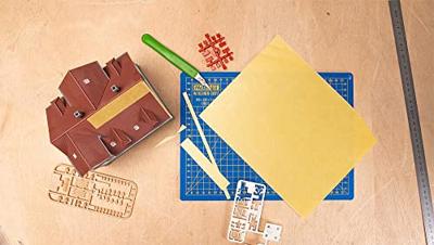 Faller 170553 Modelbouw plakfolie Faller 170553 Modelbouw plakfolie