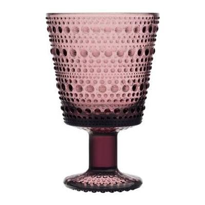 Iittala Kastehelmi Glas 26 cl calluna 2 stuks