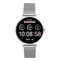 XCOAST SIONA 2 Smartwatch Zilver - thumbnail