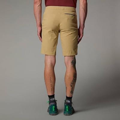 The North Face Lightning Kortebroek Heren Khaki Stone/NPF 46 The North Face Lightning Kortebroek Heren Khaki Stone/NPF 46