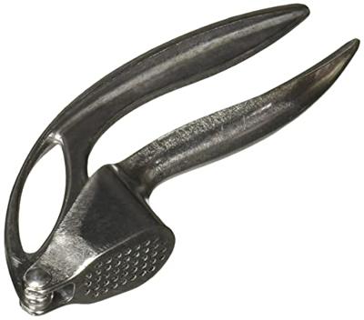 Metaltex aluminium knoflookpers