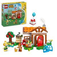 LEGO Animal Crossing Isabelle op visite 77049 - thumbnail