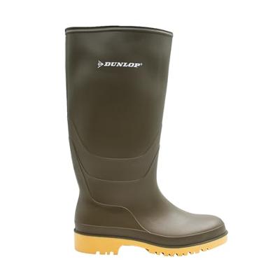 Dunlop 16247 Laars pvc Dull & Rapido Groen - Maat 41 - 00.032.015.41
