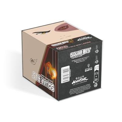 Squaroes - Squaroe Avatar: The Last Airbender AV006 - Zuko