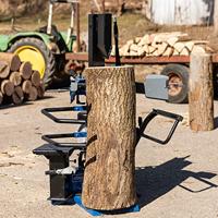 Scheppach Compact 10T Houtklover | Staand | 400V - 5905423902 - thumbnail