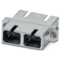 Phoenix Contact 1208083 Koppeling voor glasvezelkabels 6 stuk(s) - thumbnail