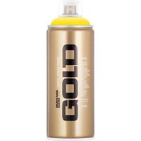 Montana Spray verf, geel, 400 ml/ 1 doosje - thumbnail