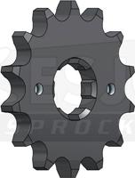ESJOT Sprocket 428 14z standard - thumbnail