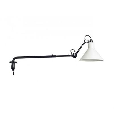 DCW Editions Lampe Gras N203 Conic Wandlamp - Wit DCW Editions Lampe Gras N203 Conic Wandlamp - Wit