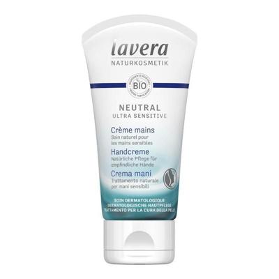 Lavera Neutral handcreme/creme mains bio FR-DE-IT (50 ml)