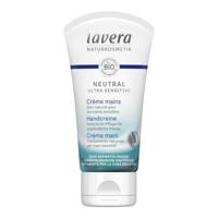 Lavera Neutral handcreme/creme mains bio FR-DE-IT (50 ml) - thumbnail