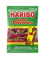 Snoep haribo kersen zak 250gr - thumbnail