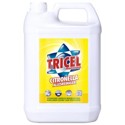 Tricel citronella frisreiniger 5l