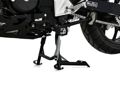 ZIEGER hoofdstandaard main stand matt black powdered