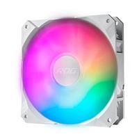ASUS ROG STRIX LC II 240 ARGB White Edition Processor Alles-in-één vloeistofkoeler 12 cm Wit 1 stuk(s) - thumbnail