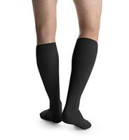 Jobst Travel Socks Zwart 45-46 - thumbnail