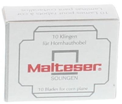 Malteser Reservemesjes 1 pk 5100/23 10 Stuks Malteser Reservemesjes 1 pk 5100/23 10 Stuks