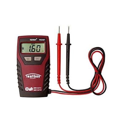 Testboy Pocket multimeter