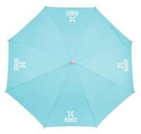 Paraplu Munich Heaven Celeste Ø 86 cm - thumbnail