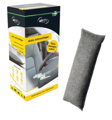 ThoMar airdry auto-ontvochtiger - herbruikbaar - 1 kg