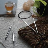 KnitPro Nova Cubics rondbreinaald 100 cm - thumbnail