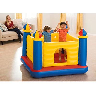 Intex - trampoline kasteel