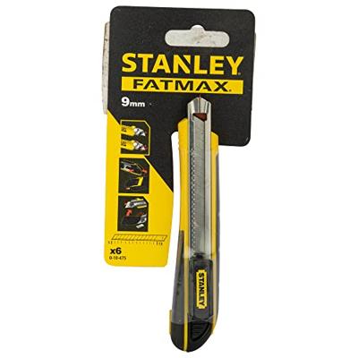 Stanley 0-10-475 FatMax™ Afbreekmes 9mm - thumbnail
